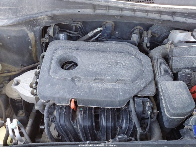 5XYPG4A34HG248526 KIA Sorento 2.4l Lx
