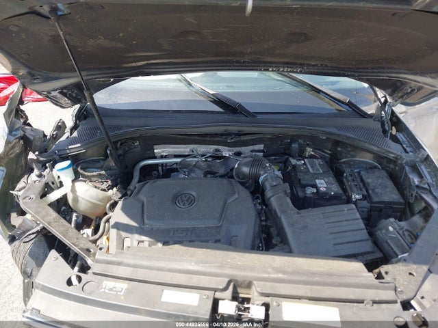 3VV3B7AX5NM157766 Volkswagen Tiguan 2.0t Se