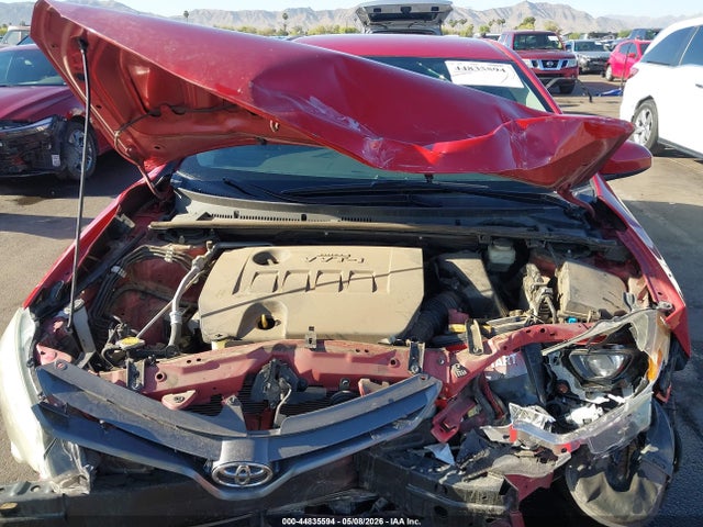 2016 Toyota Corolla Le მანქანა იყიდება აუქციონზე, vin: 2T1BURHE6GC549378, აუქციონის ნომერი: 44835594