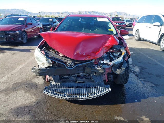 2016 Toyota Corolla Le მანქანა იყიდება აუქციონზე, vin: 2T1BURHE6GC549378, აუქციონის ნომერი: 44835594