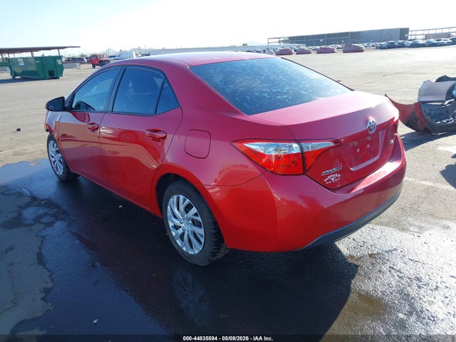 2016 Toyota Corolla Le მანქანა იყიდება აუქციონზე, vin: 2T1BURHE6GC549378, აუქციონის ნომერი: 44835594