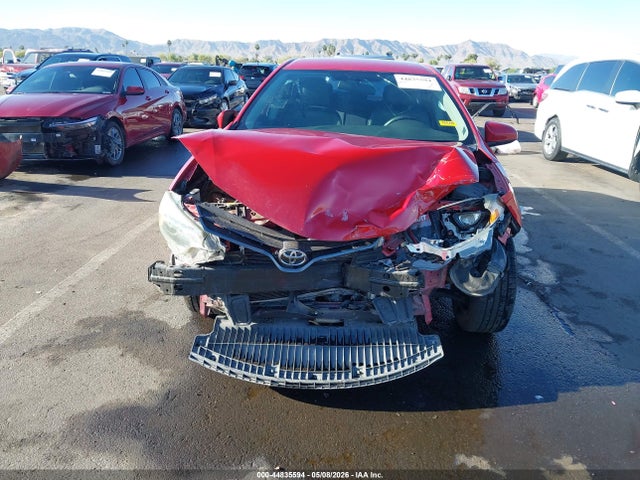 2016 Toyota Corolla Le მანქანა იყიდება აუქციონზე, vin: 2T1BURHE6GC549378, აუქციონის ნომერი: 44835594