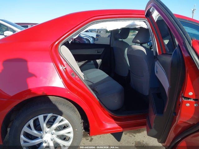 2016 Toyota Corolla Le მანქანა იყიდება აუქციონზე, vin: 2T1BURHE6GC549378, აუქციონის ნომერი: 44835594