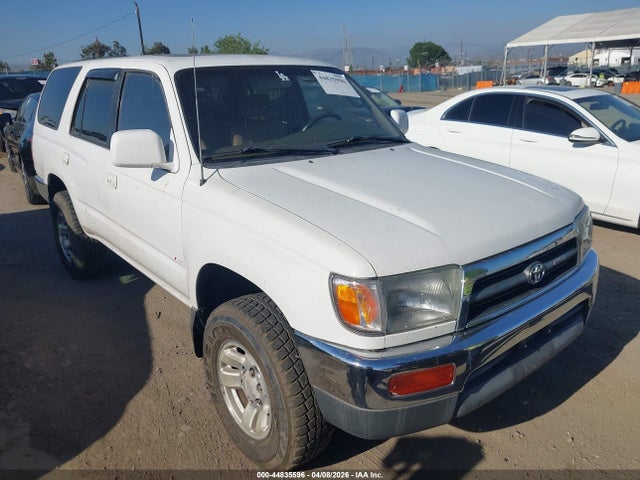 1997 TOYOTA 4RUNNER JT3GN86R4V0036175