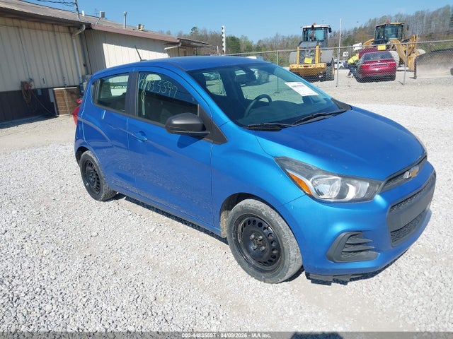 2016 CHEVROLET SPARK KL8CB6SA1GC561583