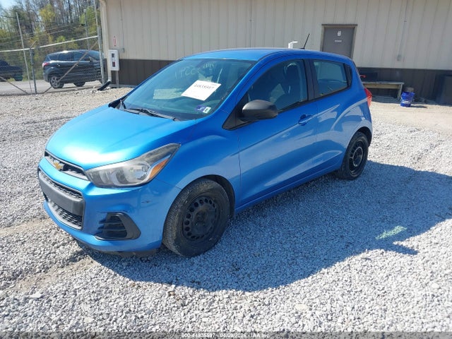 2016 CHEVROLET SPARK KL8CB6SA1GC561583 Photo 1