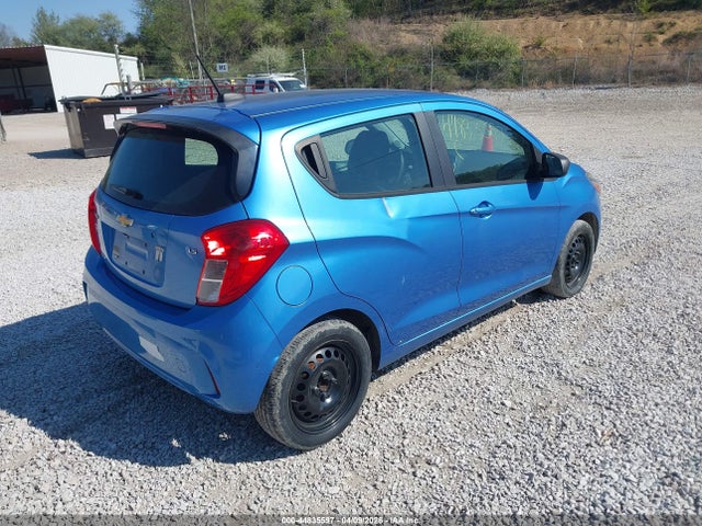 2016 CHEVROLET SPARK KL8CB6SA1GC561583 Photo 3