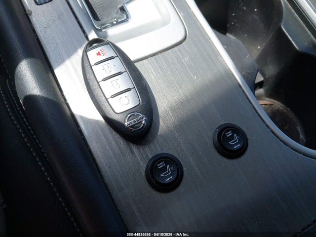 44835598 :رقم المزاد ، 5N1AZ2MG9JN105732 vin ، 2018 Nissan Murano Sv مزاد بيع