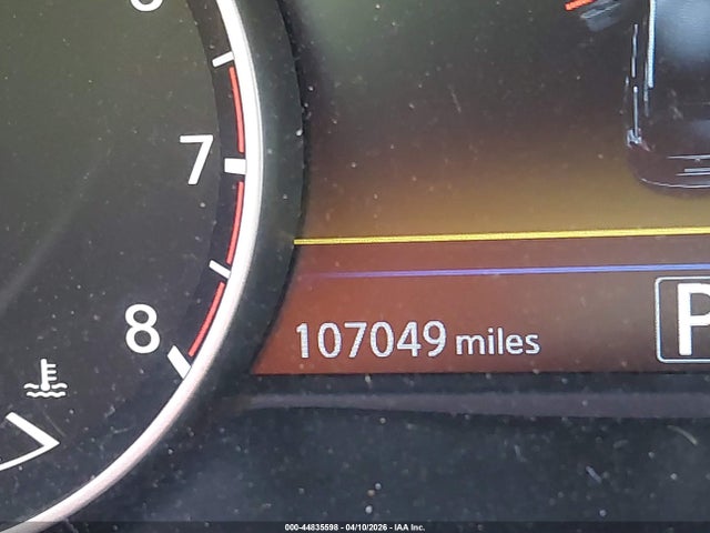 44835598 :رقم المزاد ، 5N1AZ2MG9JN105732 vin ، 2018 Nissan Murano Sv مزاد بيع