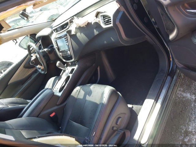 44835598 :رقم المزاد ، 5N1AZ2MG9JN105732 vin ، 2018 Nissan Murano Sv مزاد بيع