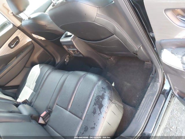 44835598 :رقم المزاد ، 5N1AZ2MG9JN105732 vin ، 2018 Nissan Murano Sv مزاد بيع