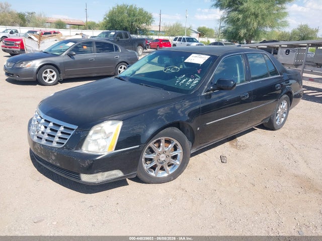 Aukcja sprzedaży 2010 Cadillac Dts Livery, vin: 1G6KR5EY8AU114691, numer aukcji: 44835603
