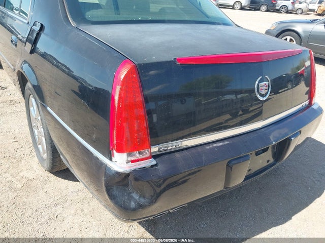 Aukcja sprzedaży 2010 Cadillac Dts Livery, vin: 1G6KR5EY8AU114691, numer aukcji: 44835603