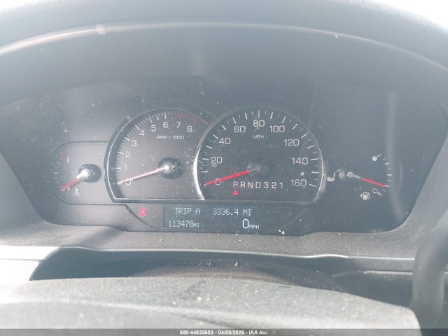 Aukcja sprzedaży 2010 Cadillac Dts Livery, vin: 1G6KR5EY8AU114691, numer aukcji: 44835603