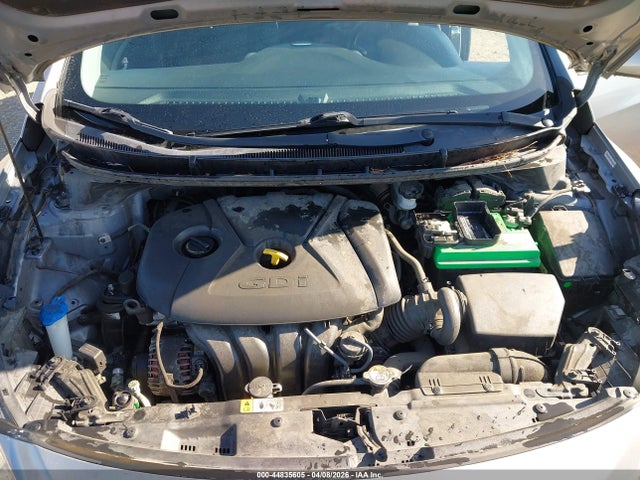 KMHD35LHXEU173124 Hyundai ELANTRA GT