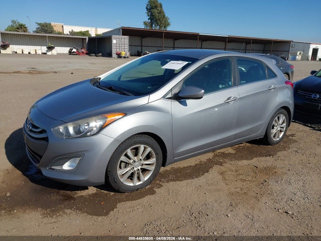 KMHD35LHXEU173124 Hyundai ELANTRA GT