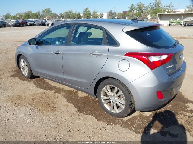 KMHD35LHXEU173124 Hyundai ELANTRA GT