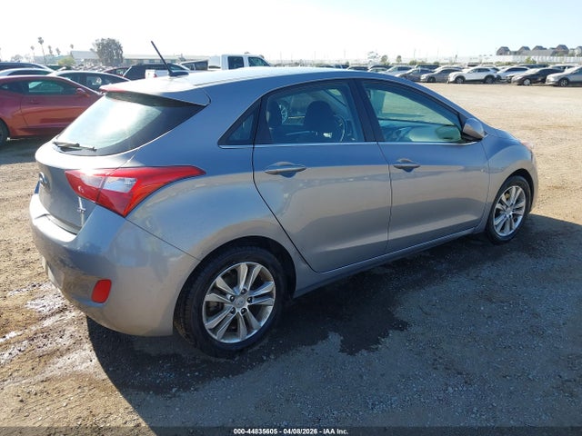 KMHD35LHXEU173124 Hyundai ELANTRA GT