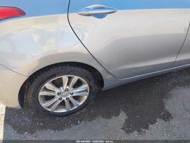 KMHD35LHXEU173124 Hyundai ELANTRA GT
