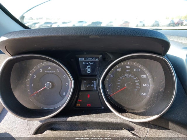 KMHD35LHXEU173124 Hyundai ELANTRA GT