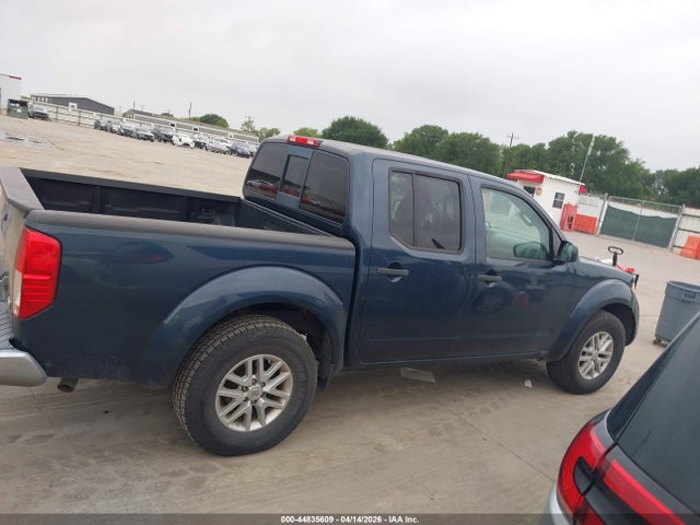 Aukcja sprzedaży 2019 Nissan Frontier Sv, vin: 1N6AD0ER1KN704520, numer aukcji: 44835609