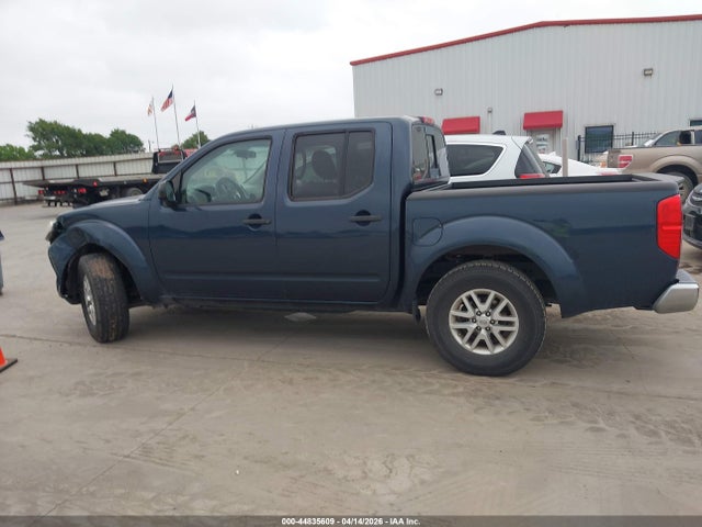 Aukcja sprzedaży 2019 Nissan Frontier Sv, vin: 1N6AD0ER1KN704520, numer aukcji: 44835609