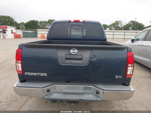 Aukcja sprzedaży 2019 Nissan Frontier Sv, vin: 1N6AD0ER1KN704520, numer aukcji: 44835609