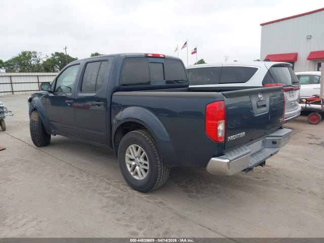 Aukcja sprzedaży 2019 Nissan Frontier Sv, vin: 1N6AD0ER1KN704520, numer aukcji: 44835609