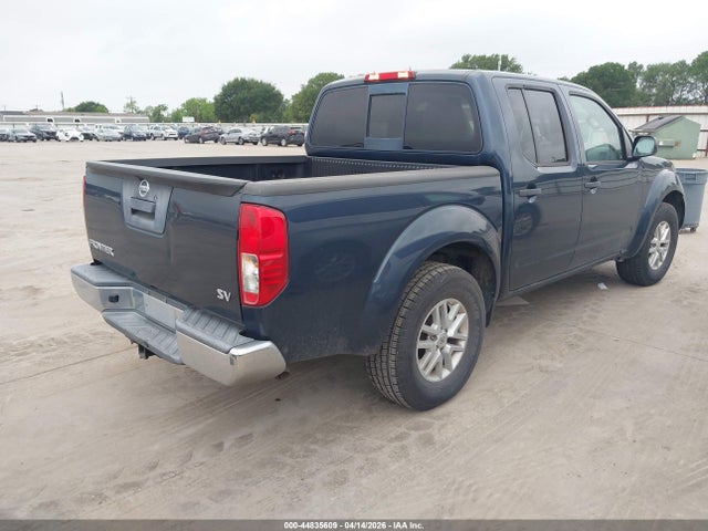 Aukcja sprzedaży 2019 Nissan Frontier Sv, vin: 1N6AD0ER1KN704520, numer aukcji: 44835609