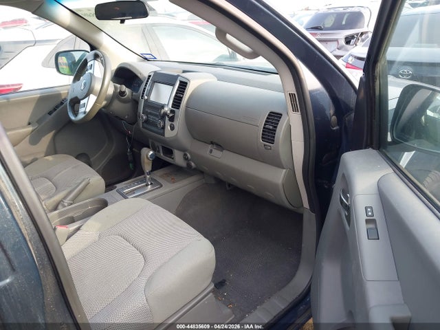 Aukcja sprzedaży 2019 Nissan Frontier Sv, vin: 1N6AD0ER1KN704520, numer aukcji: 44835609