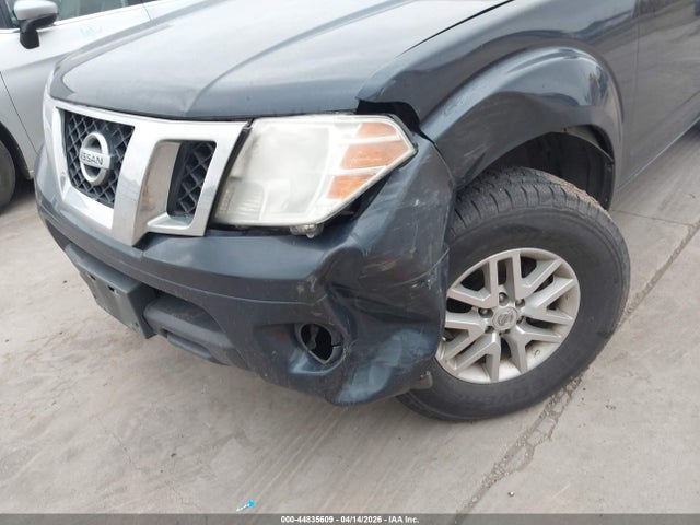 Aukcja sprzedaży 2019 Nissan Frontier Sv, vin: 1N6AD0ER1KN704520, numer aukcji: 44835609