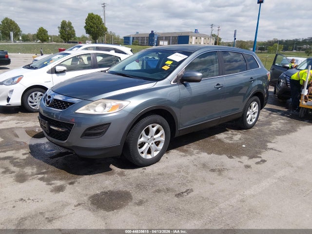 Продажа на аукционе авто 2012 Mazda Cx-9 Touring, vin: JM3TB2CA0C0367967, номер лота: 44835615