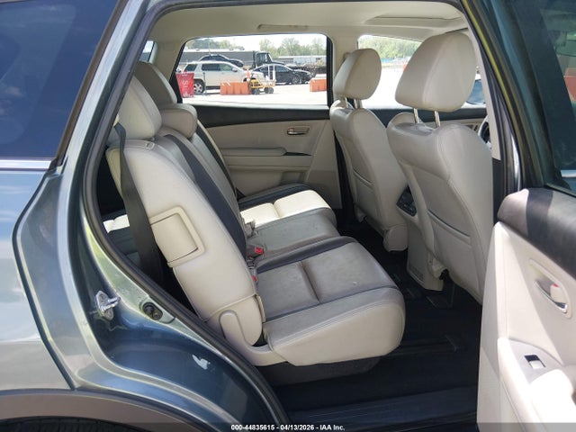 Продажа на аукционе авто 2012 Mazda Cx-9 Touring, vin: JM3TB2CA0C0367967, номер лота: 44835615