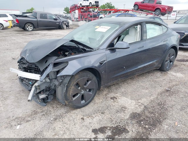 Tesla Model 3 Rear-wheel Drive 2023 5YJ3E1EA8PF622752 Image 2