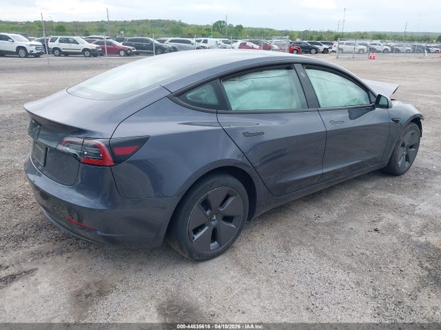 Tesla Model 3 Rear-wheel Drive 2023 5YJ3E1EA8PF622752 Image 4