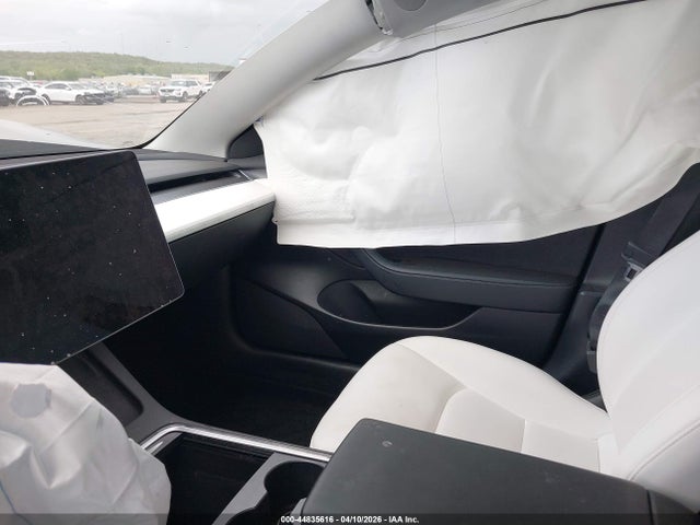 Tesla Model 3 Rear-wheel Drive 2023 5YJ3E1EA8PF622752 Image 5