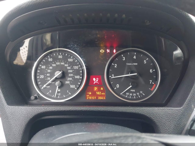 Продаж на аукціоні авто 2011 Bmw X5 Xdrive35i/xdrive35i Premium/xdrive35i Sport Activity, vin: 5UXZV4C55BL403303, номер лоту: 44835618