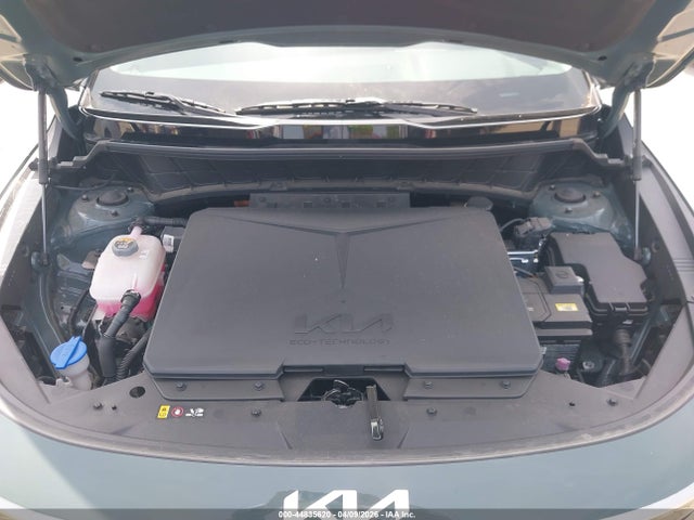 Aukcja sprzedaży 2024 Kia Niro Ev Wind, vin: KNDCR3L13R5128662, numer aukcji: 44835620
