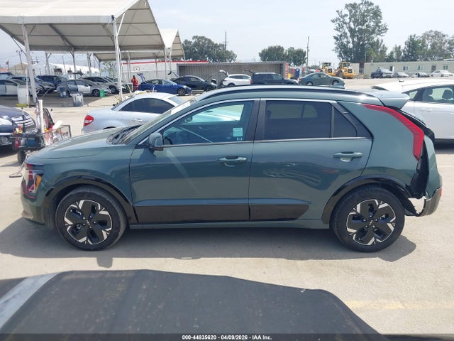Aukcja sprzedaży 2024 Kia Niro Ev Wind, vin: KNDCR3L13R5128662, numer aukcji: 44835620