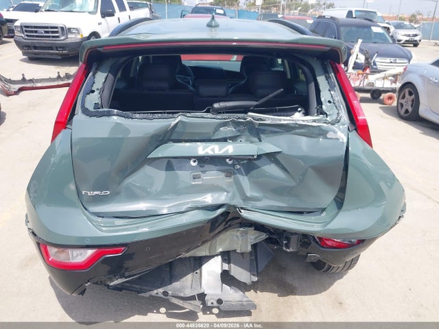 Aukcja sprzedaży 2024 Kia Niro Ev Wind, vin: KNDCR3L13R5128662, numer aukcji: 44835620