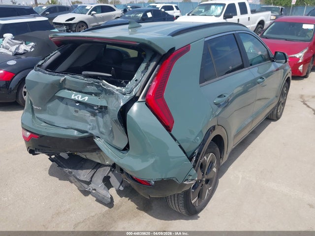 Aukcja sprzedaży 2024 Kia Niro Ev Wind, vin: KNDCR3L13R5128662, numer aukcji: 44835620