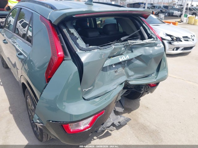 Aukcja sprzedaży 2024 Kia Niro Ev Wind, vin: KNDCR3L13R5128662, numer aukcji: 44835620