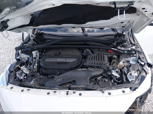 44835622 :رقم المزاد ، WBA53AK06M7J12196 vin ، 2021 Bmw 228i Gran Coupe Sdrive مزاد بيع