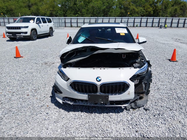 44835622 :رقم المزاد ، WBA53AK06M7J12196 vin ، 2021 Bmw 228i Gran Coupe Sdrive مزاد بيع