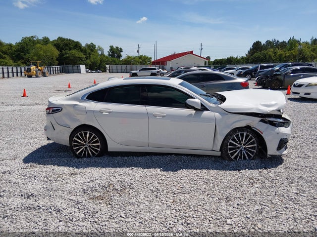 44835622 :رقم المزاد ، WBA53AK06M7J12196 vin ، 2021 Bmw 228i Gran Coupe Sdrive مزاد بيع