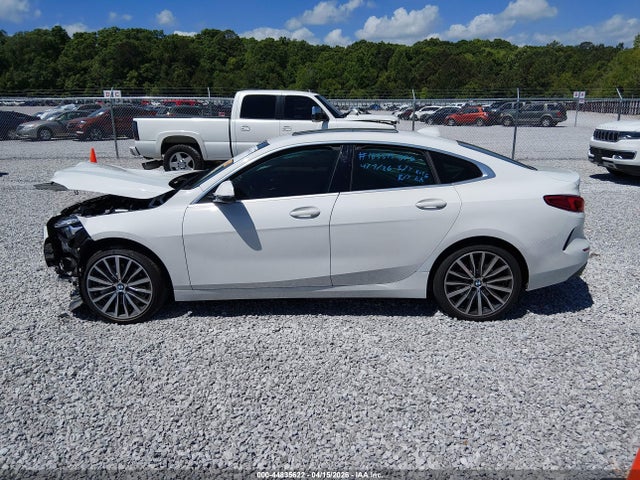 44835622 :رقم المزاد ، WBA53AK06M7J12196 vin ، 2021 Bmw 228i Gran Coupe Sdrive مزاد بيع