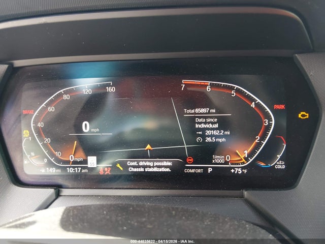 44835622 :رقم المزاد ، WBA53AK06M7J12196 vin ، 2021 Bmw 228i Gran Coupe Sdrive مزاد بيع