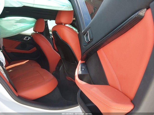 44835622 :رقم المزاد ، WBA53AK06M7J12196 vin ، 2021 Bmw 228i Gran Coupe Sdrive مزاد بيع