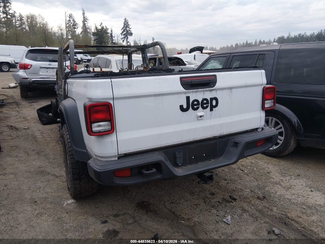 1C6HJTAG5NL113467 Jeep Gladiator Sport 4x4