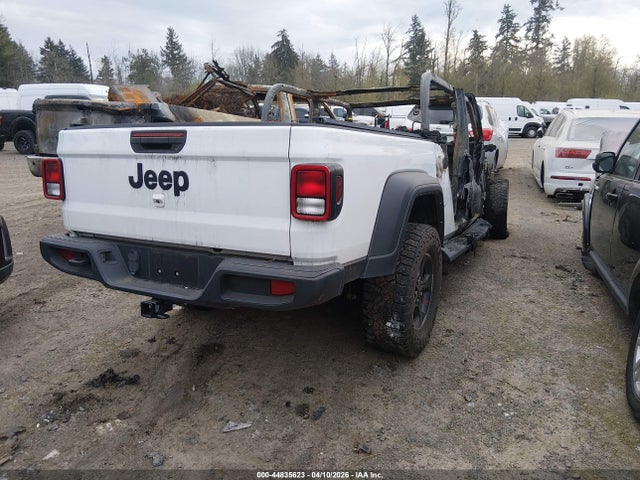1C6HJTAG5NL113467 Jeep Gladiator Sport 4x4